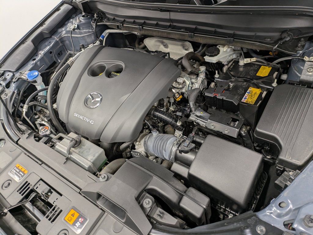 Certified 2023 MAZDA CX-5 Carbon Edition image 30