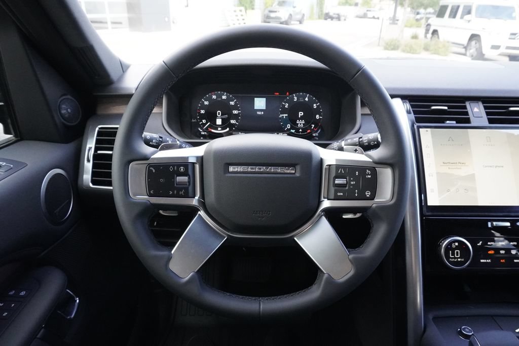 New 2026 Land Rover Discovery S AWD/4WD image 10
