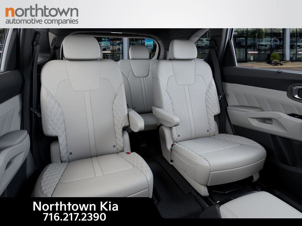 New 2026 Kia Sorento SX Prestige AWD/4WD image 17