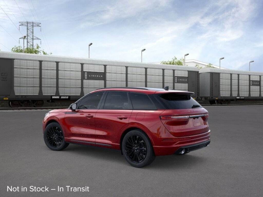 New 2026 Lincoln Corsair Premiere image 26