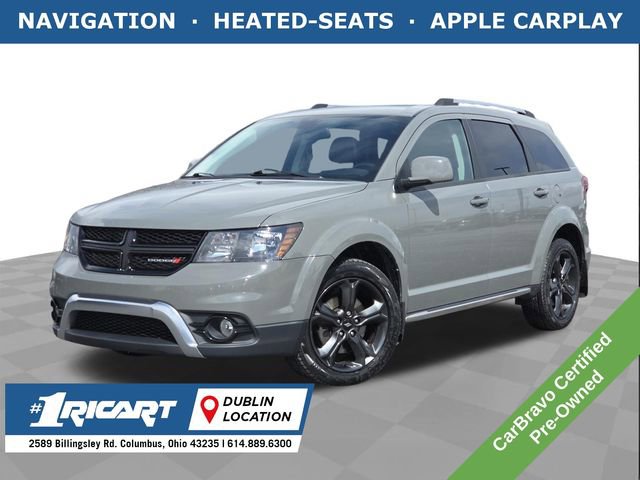 Used 2020 Dodge Journey Crossroad w/ Popular Equipment Group image 1