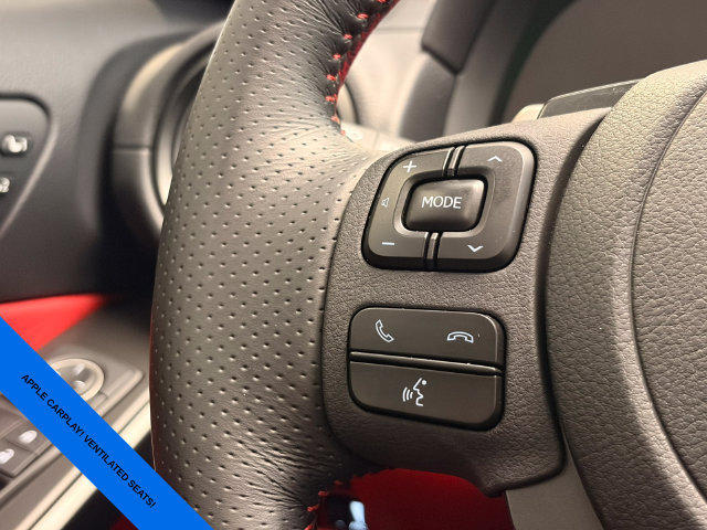Used 2023 Lexus IS 350 F Sport w/ Memory Package RWD image 20