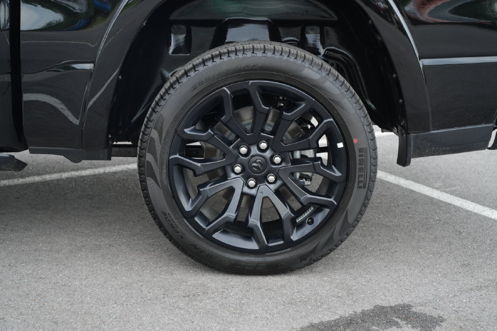 New 2026 RAM 1500 Limited AWD/4WD image 51