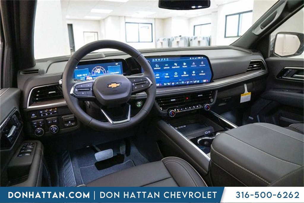 New 2026 Chevrolet Tahoe Premier w/ Sun And Tow Package image 24