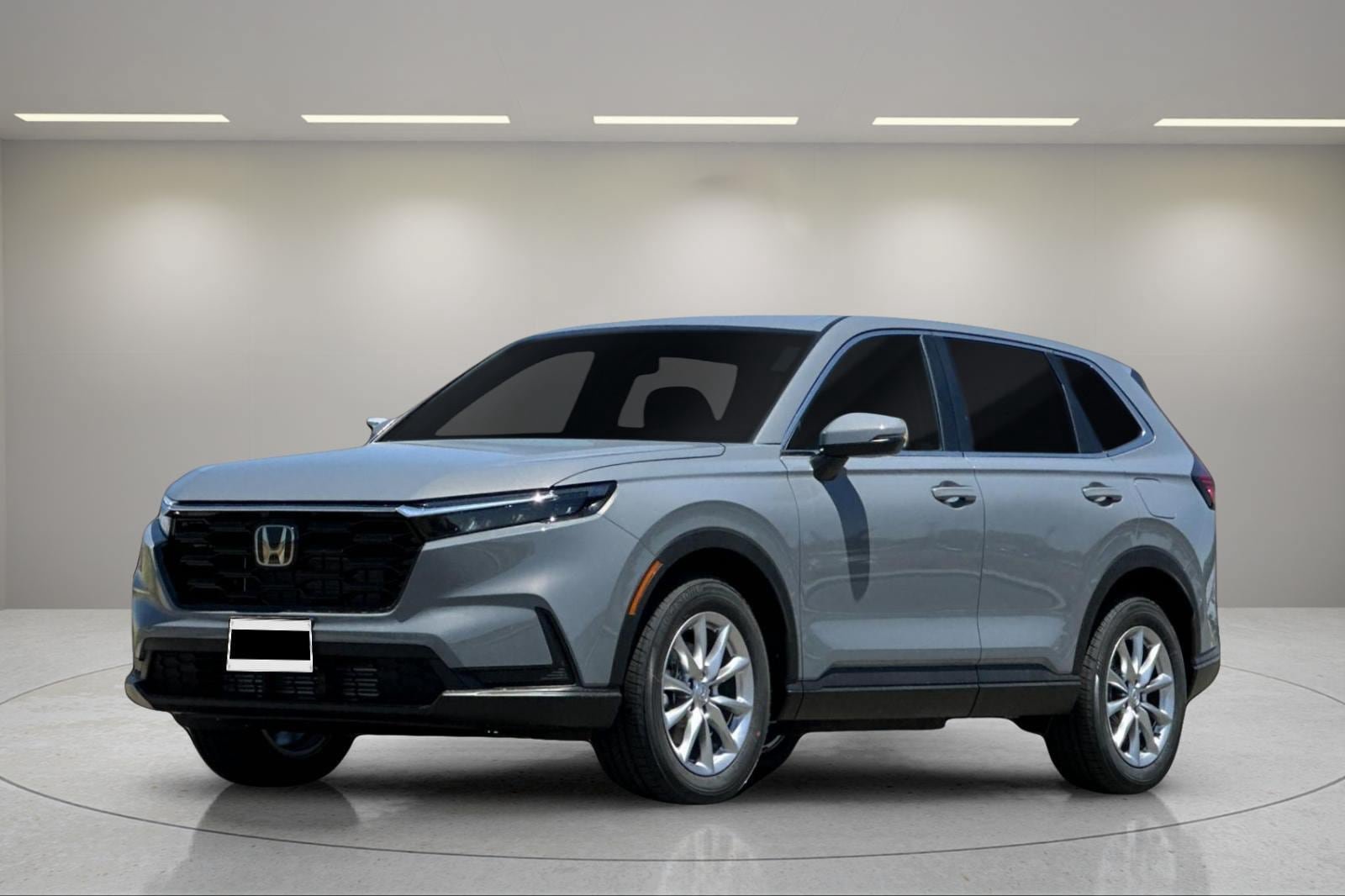 New 2026 Honda CR-V EX