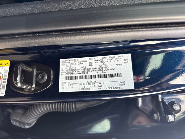 Used 2023 Ford F150 Raptor image 18