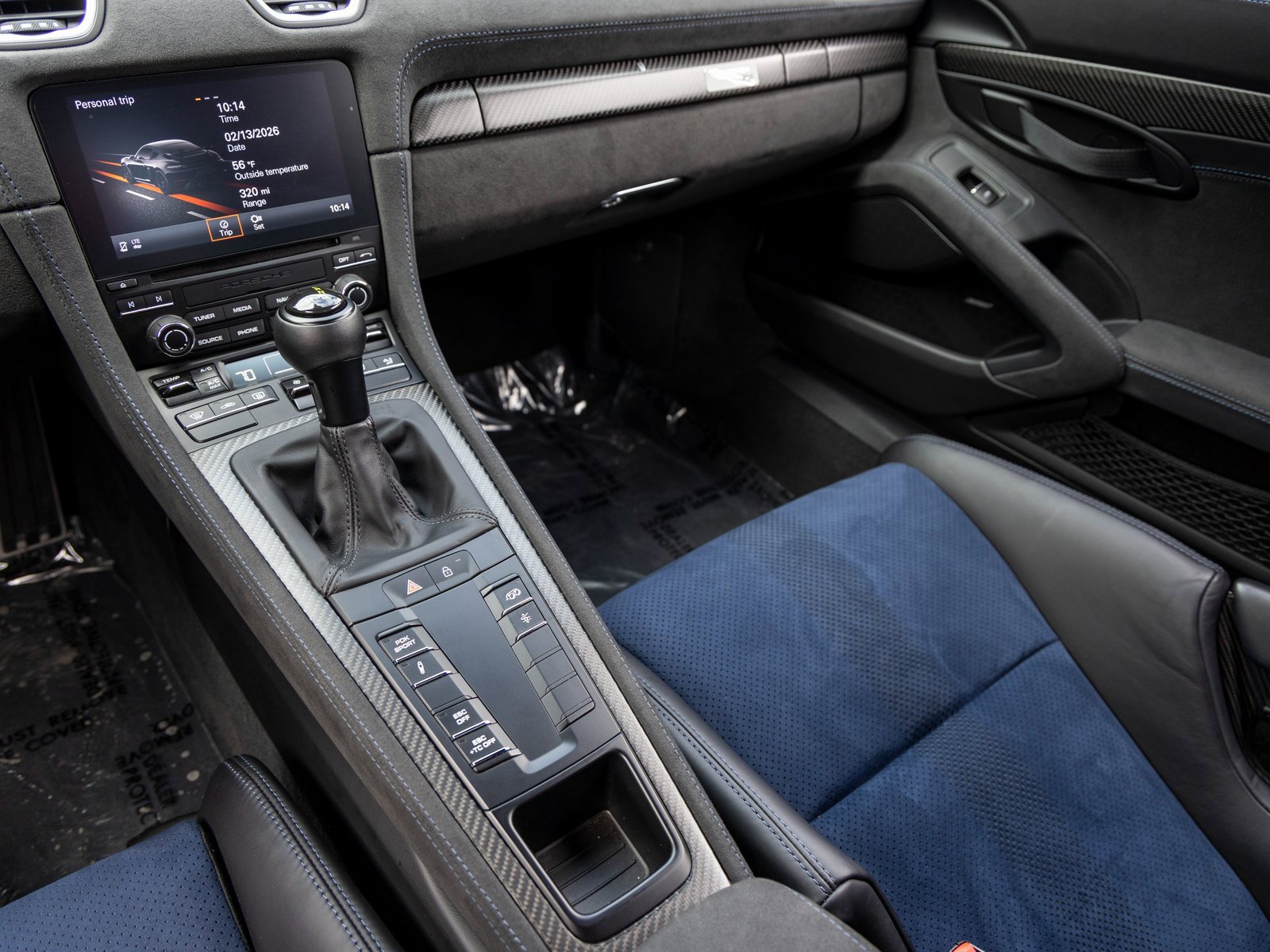 Used 2023 Porsche 718 Cayman GT4 RS image 50