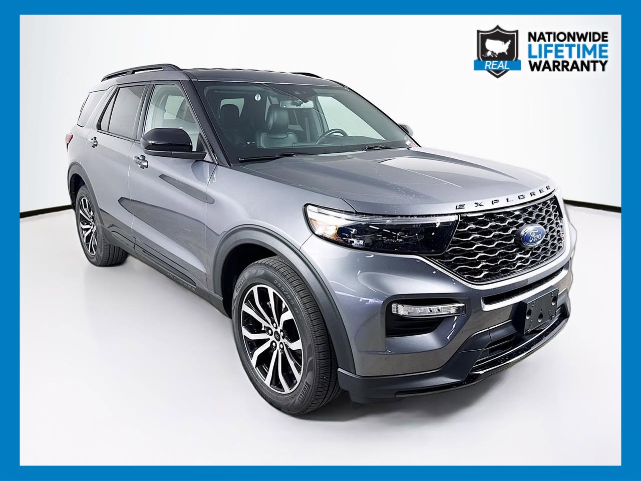 Used 2022 Ford Explorer ST