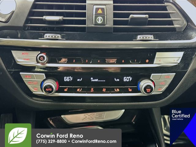 Used 2021 BMW X3 xDrive30i w/ Premium Package image 20