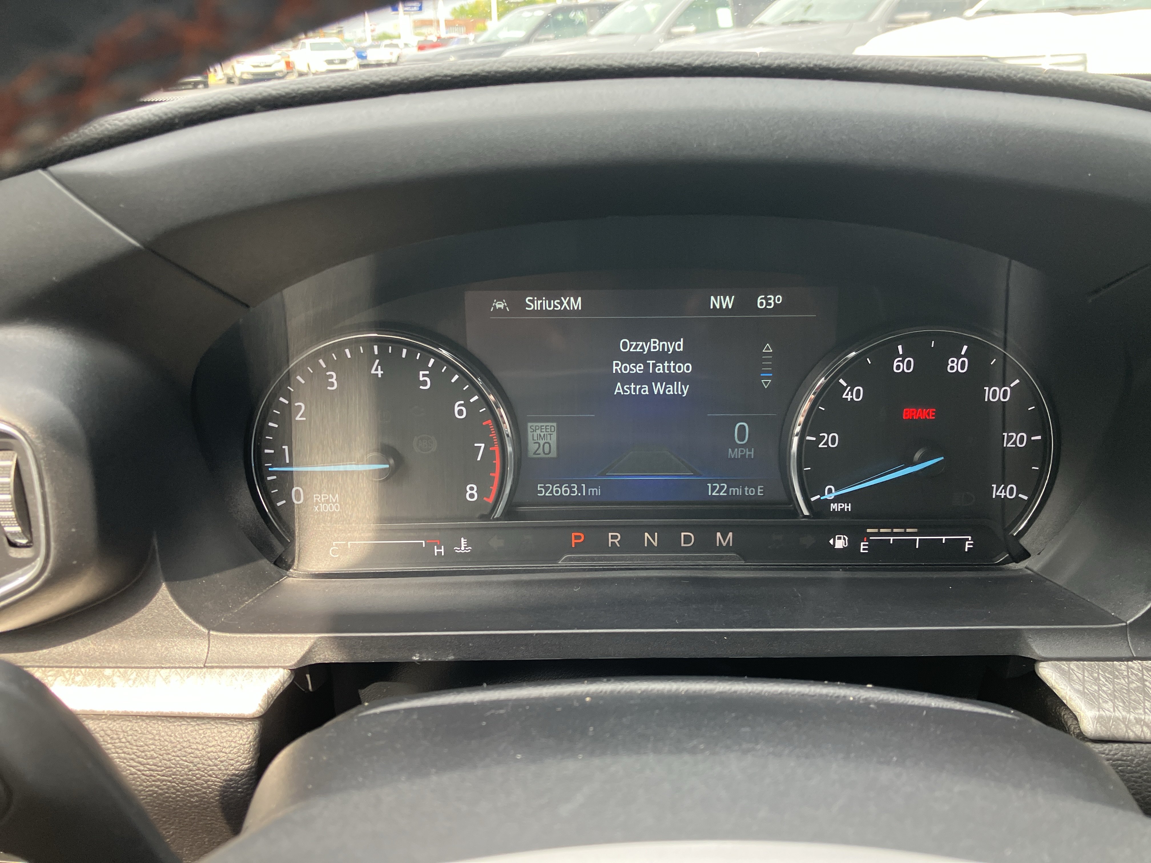 Used 2022 Ford Explorer Timberline AWD/4WD image 25