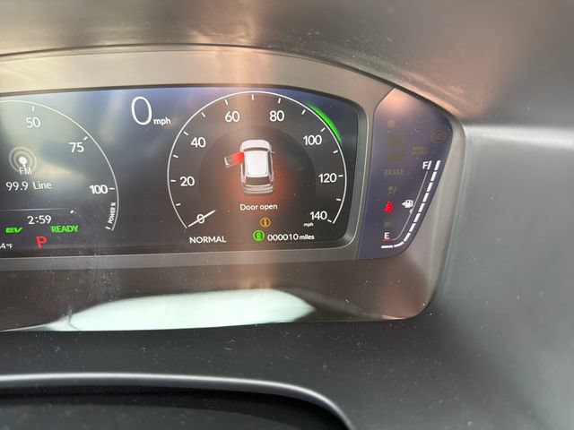 New 2026 Honda CR-V Sport-L image 19