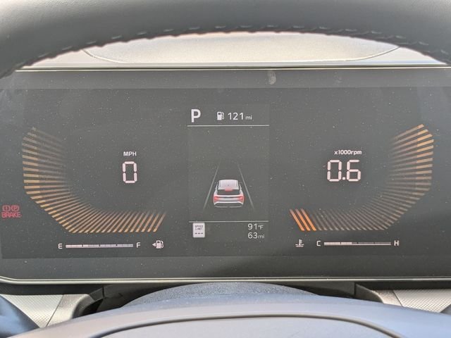 New 2026 Kia K4 EX FWD image 25