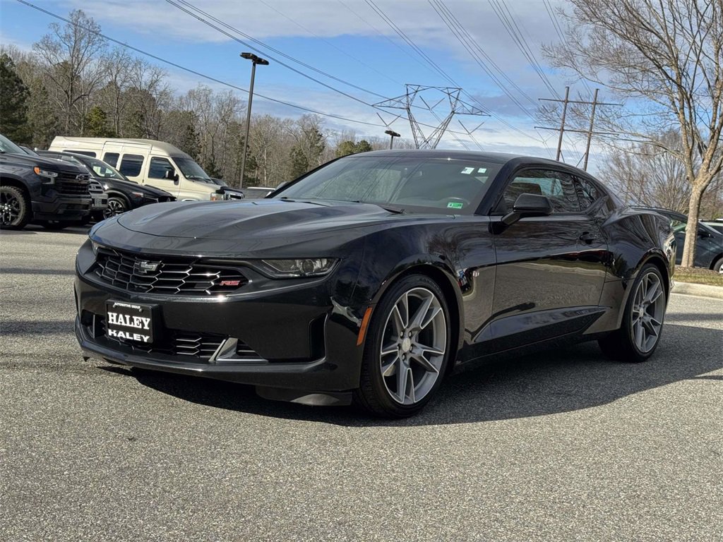 Used 2022 Chevrolet Camaro LT w/ RS Package image 26