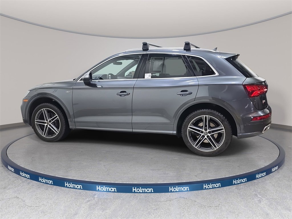 Used 2018 Audi SQ5 Prestige w/ Prestige Package image 9
