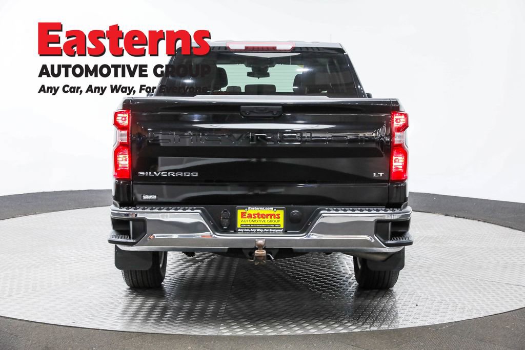 Used 2022 Chevrolet Silverado 1500 LT image 6