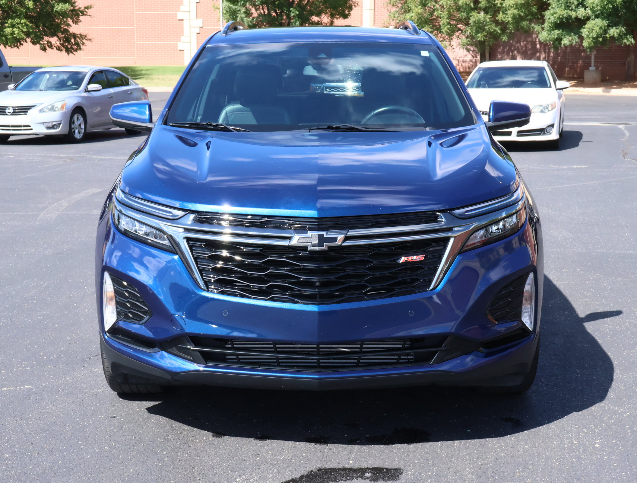 Used 2022 Chevrolet Equinox RS w/ Infotainment Package image 26
