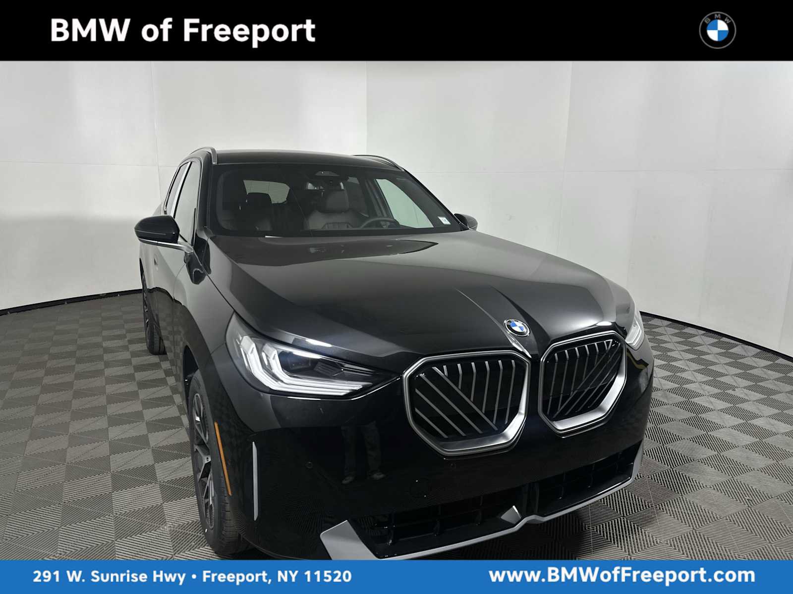 New 2026 BMW X3 xDrive30 w/ Convenience Package image 1