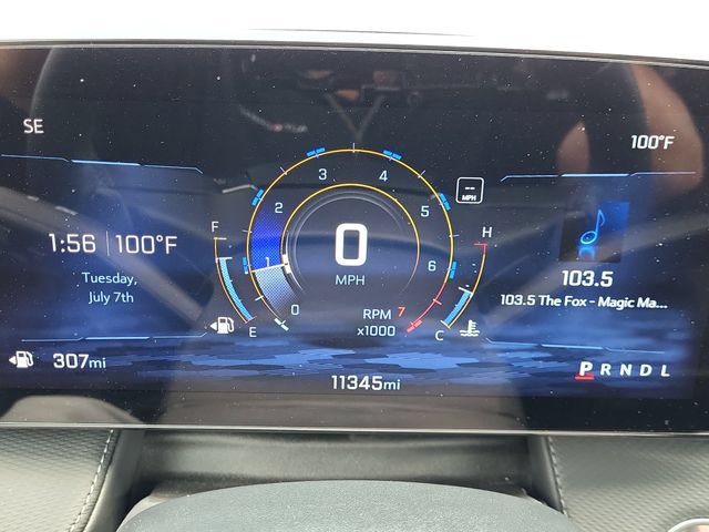 Certified 2025 Chevrolet Equinox LT w/ Safety and Technology Package FWD image 15