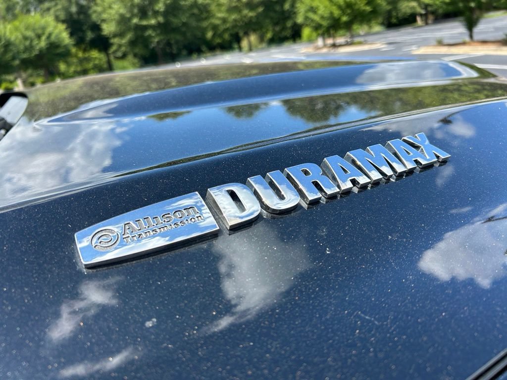 Used 2018 Chevrolet Silverado 2500 LTZ w/ Duramax Plus Package AWD/4WD image 25