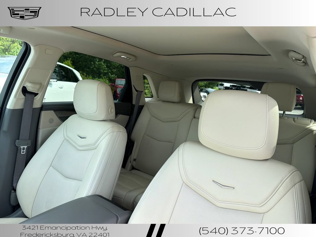Used 2019 Cadillac XT5 Luxury FWD video 2