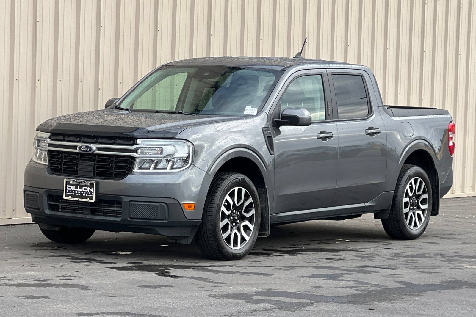 Used 2022 Ford Maverick Lariat w/ Lariat Luxury Package AWD/4WD image 11