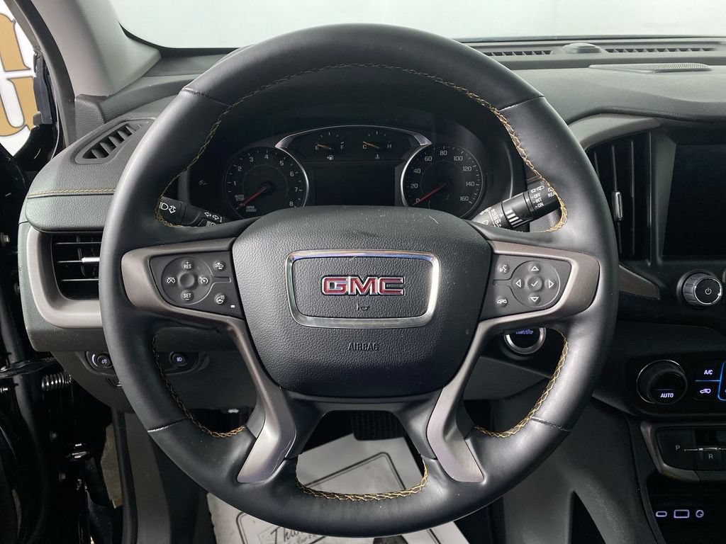 Certified 2024 GMC Terrain AT4 w/ Infotainment Package II AWD/4WD image 14