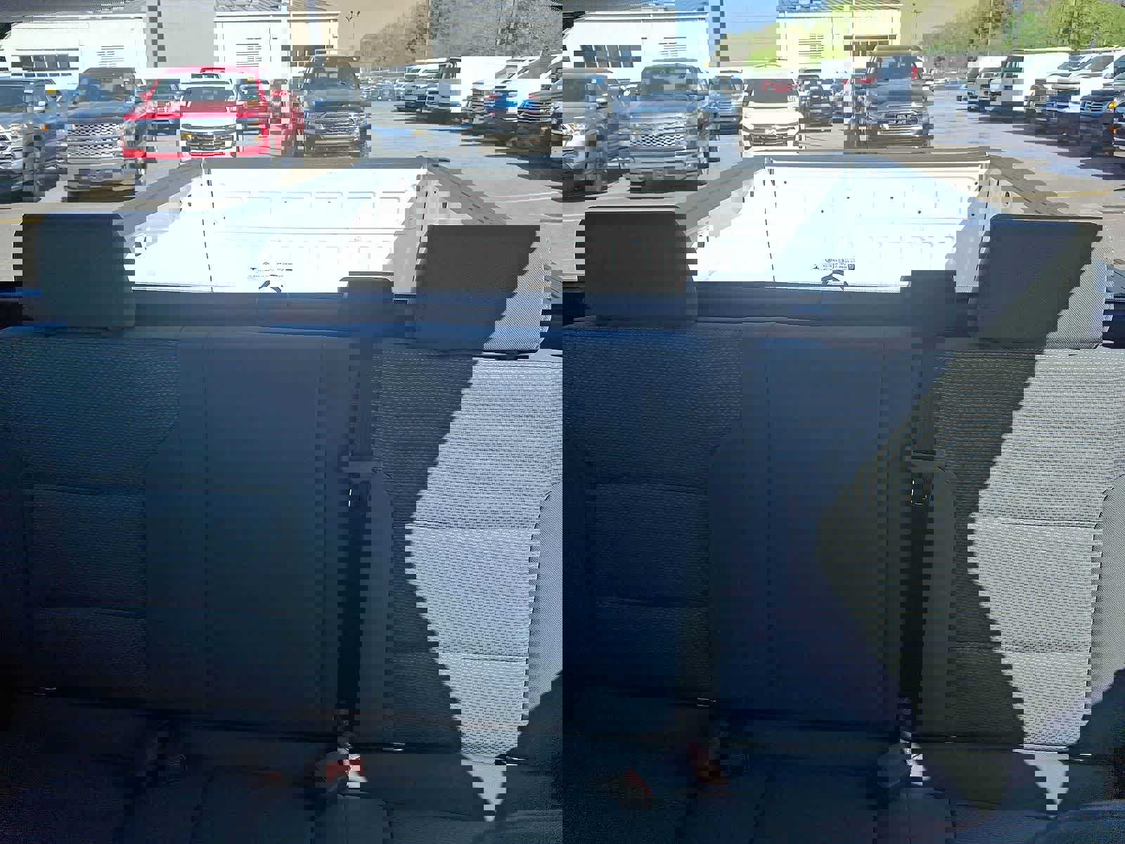 Used 2018 Chevrolet Silverado 1500 W/T w/ Trailering Package image 14