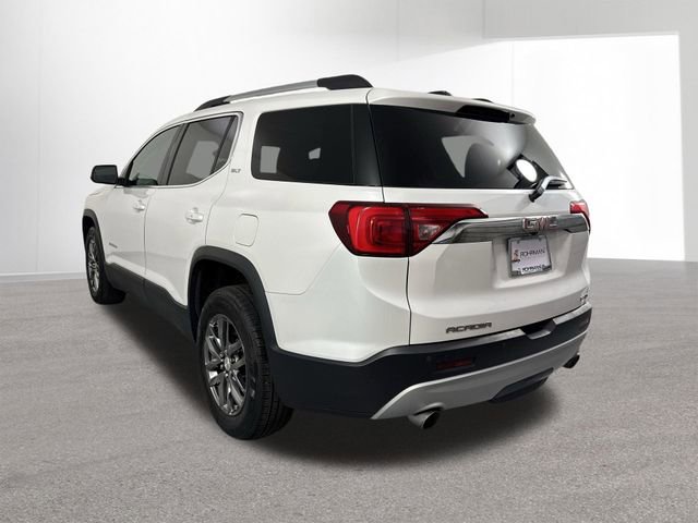 Used 2017 GMC Acadia SLT image 32