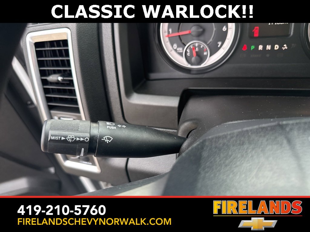 Used 2024 RAM 1500 Classic Warlock image 11