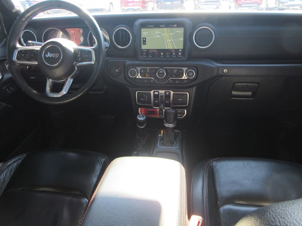 Used 2020 Jeep Gladiator Rubicon image 17