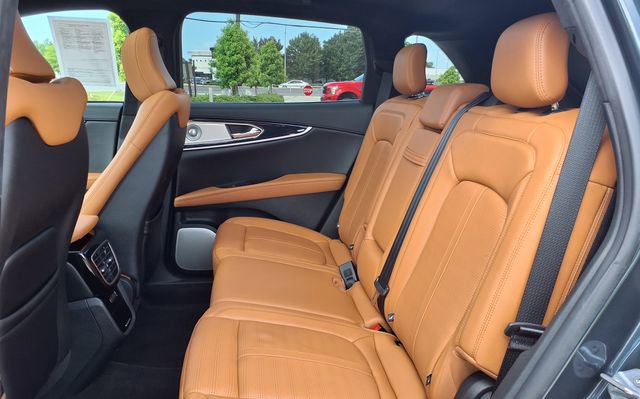 Used 2022 Lincoln Nautilus Black Label AWD/4WD image 20