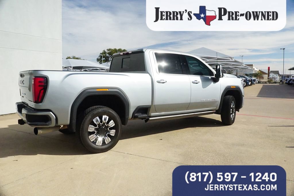 Used 2024 GMC Sierra 2500 Denali w/ Denali Reserve Package image 5