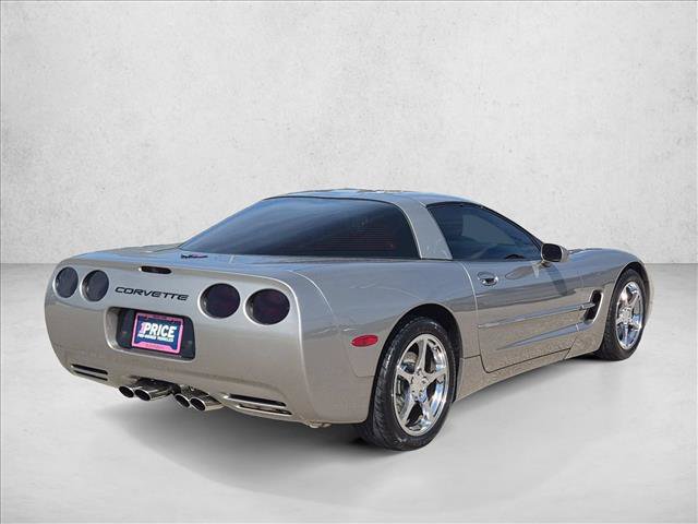 Used 1998 Chevrolet Corvette Coupe RWD image 5