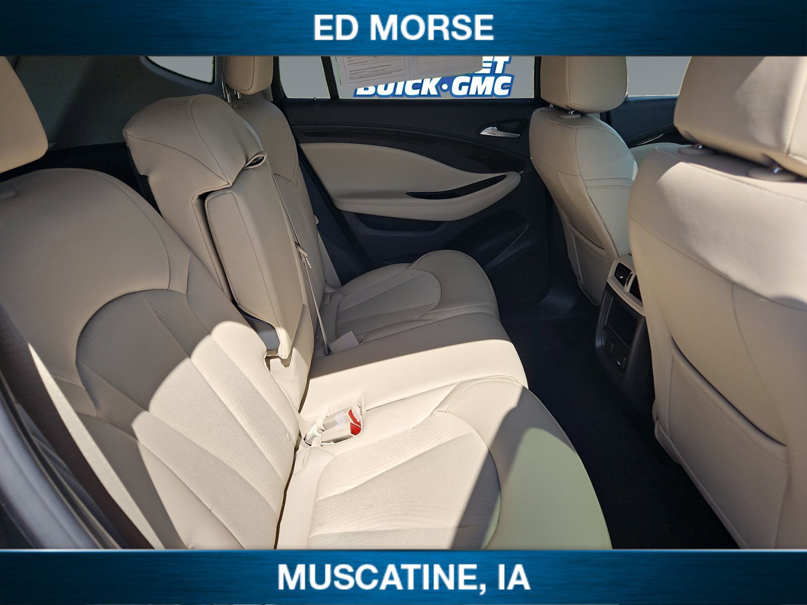 Used 2020 Buick Envision Preferred AWD/4WD image 17