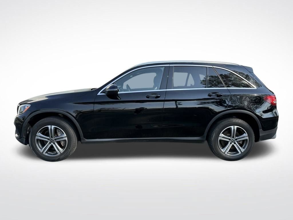 Used 2018 Mercedes-Benz GLC 300 image 3