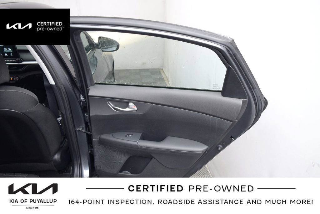 Used 2021 Kia Forte LXS image 14