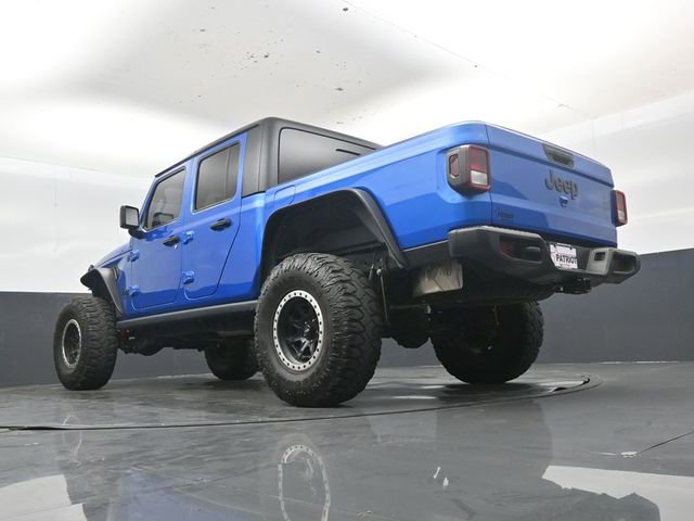 Used 2021 Jeep Gladiator Overland AWD/4WD image 41