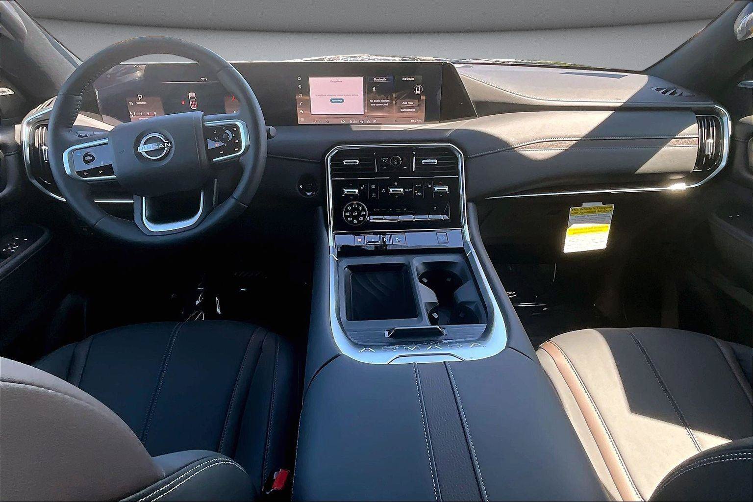 New 2026 Nissan Armada SL AWD/4WD image 6