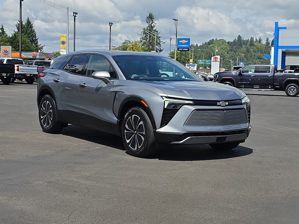 Certified 2024 Chevrolet Blazer EV LT AWD/4WD image 2