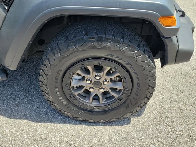 Used 2018 Jeep Wrangler Unlimited Sport AWD/4WD image 7