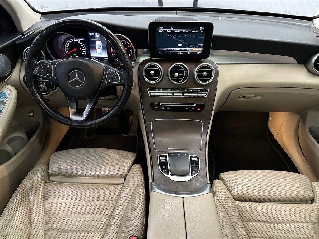 Used 2019 Mercedes-Benz GLC 300 GLC 300 Coupe image 24