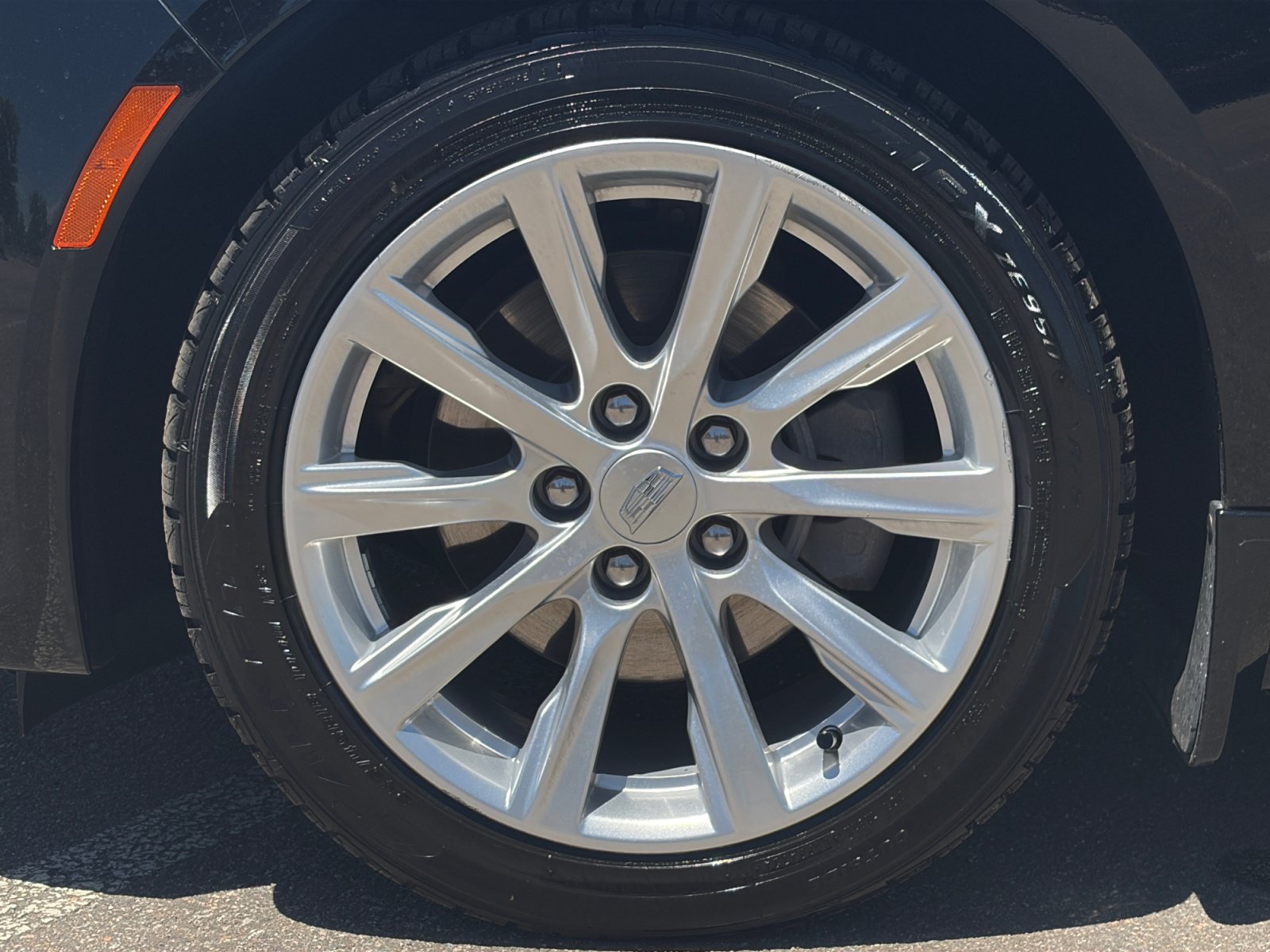 Used 2020 Cadillac CT5 Luxury w/ Cold Weather Package AWD/4WD image 12