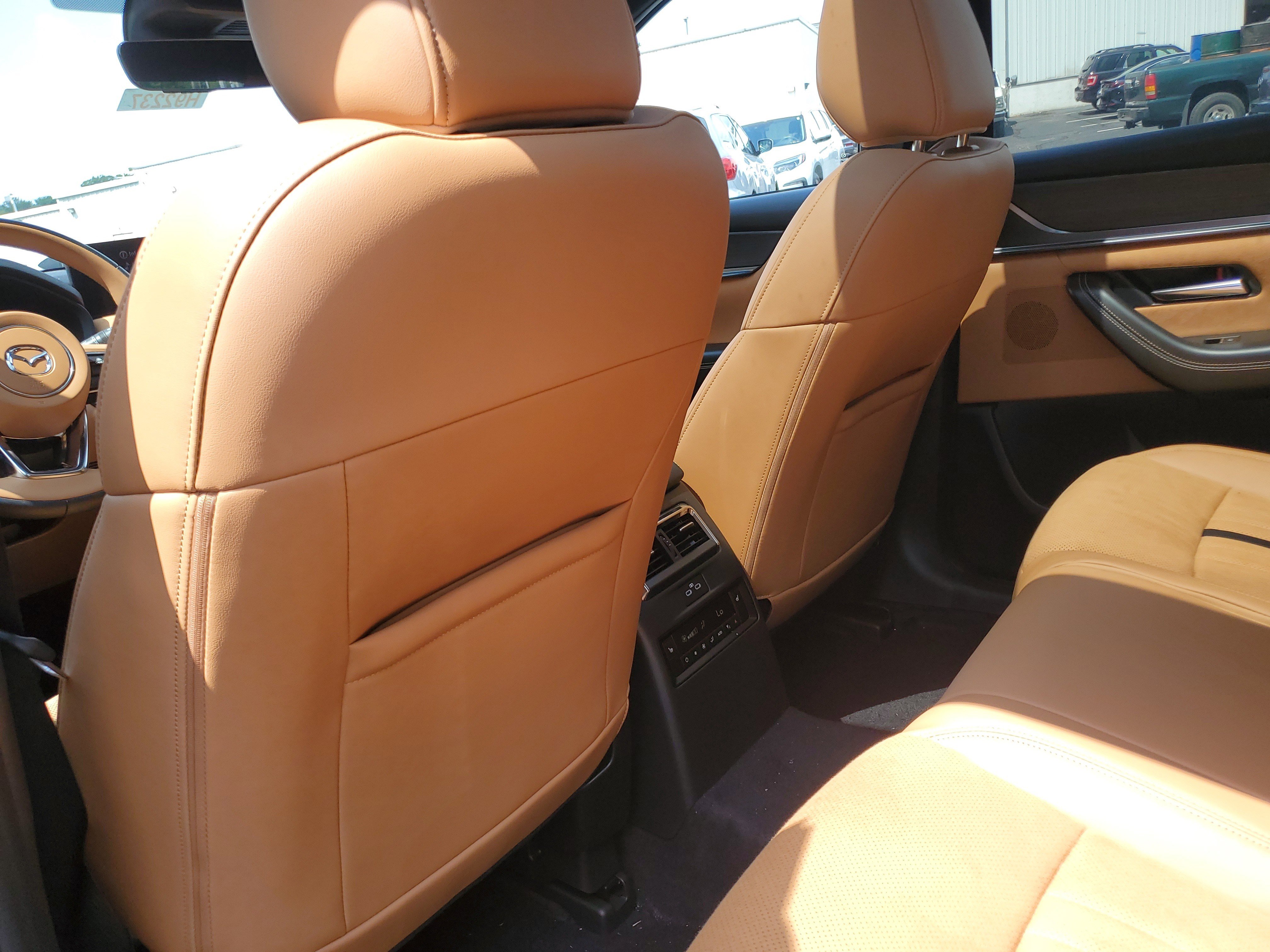 Used 2025 MAZDA CX-70 3.3 Turbo S w/ Premium Plus image 13