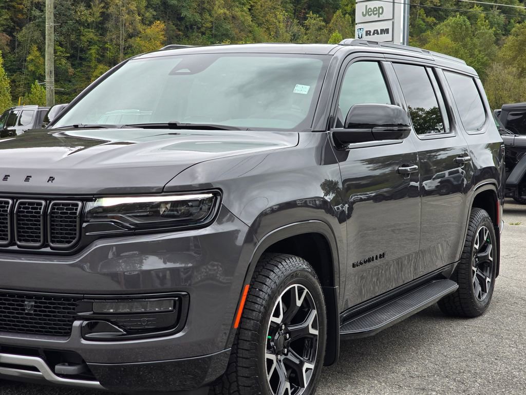 New 2025 Jeep Wagoneer Series II image 42