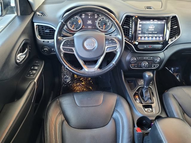 Used 2019 Jeep Cherokee Limited FWD image 16