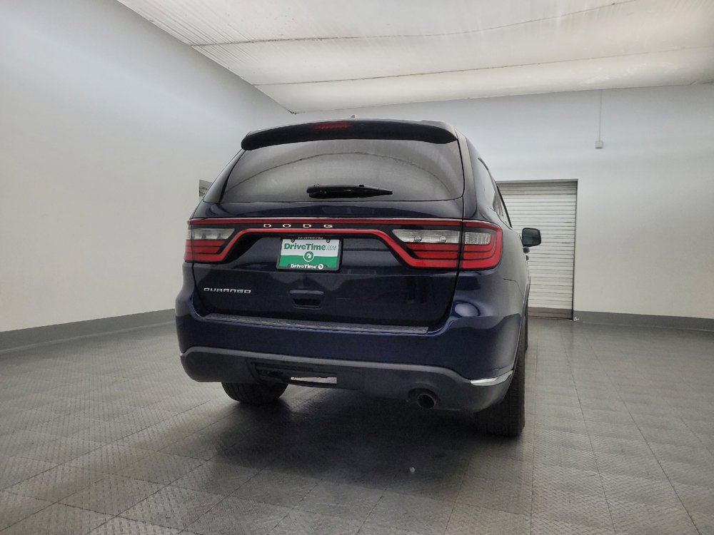 Used 2017 Dodge Durango SXT w/ 3rd Row Seating Group image 7