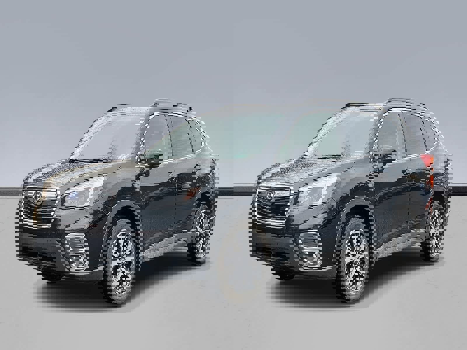 Used 2021 Subaru Forester Limited w/ Popular Package #3