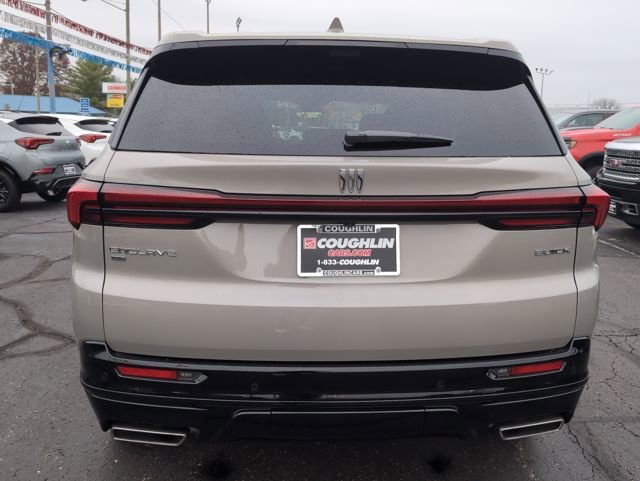 New 2026 Buick Enclave Sport Touring w/ Power Package image 6