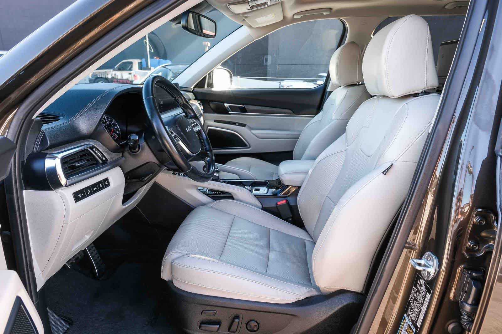 Used 2022 Kia Telluride SX FWD image 22