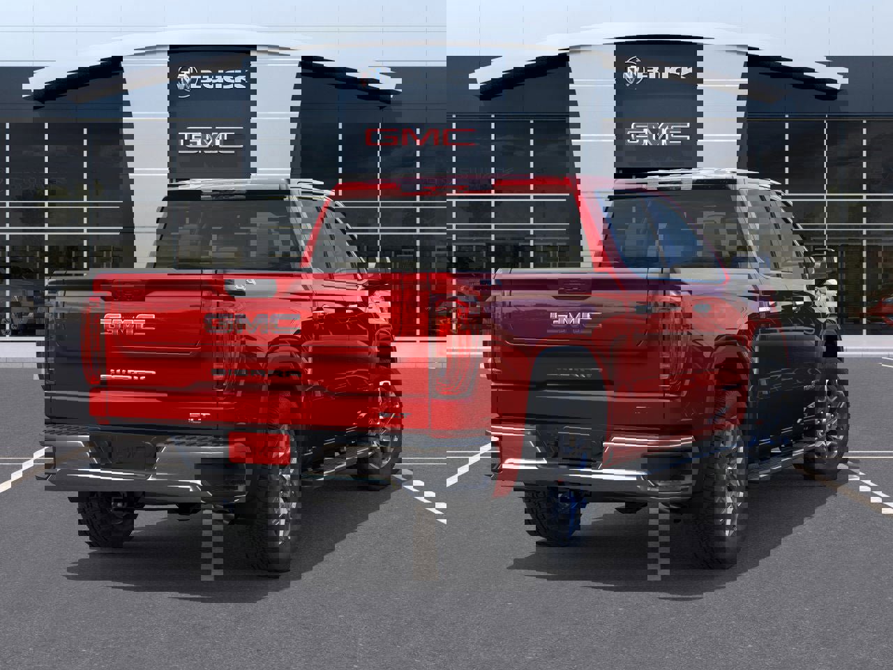 New 2026 GMC Sierra 1500 SLT image 28